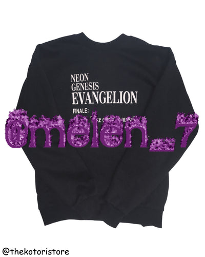 #3 EVANGELION SWEATER